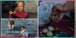 Sohra Shraddha begins (Photo Feature)