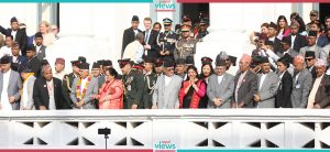 KMC Mayor Balen absent in Indra Jatra; Is it a ‘boycott’?