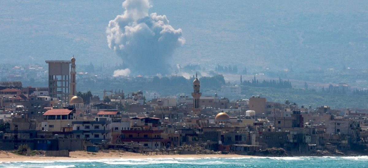 Hezbollah- Israel conflict : 558 killed, Lebanese left southern city
