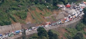 Nagdhunga-Naubise road to remain closed for over four hours daily from today