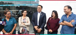 RSP leaders return from China visit