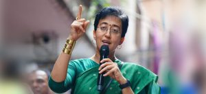 Atishi Marlena becomes Delhi’s new Chief Minister