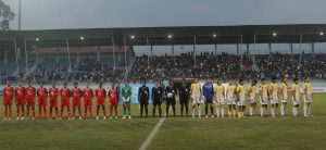 SAFF Women’s Championship: Nepal Vs Bhutan