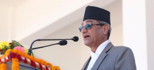 Home Minister Lekhak vows to enrich APF with technologies