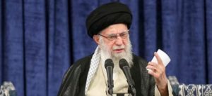 Iran’s Khamenei: Hamas will survive after Sinwar death