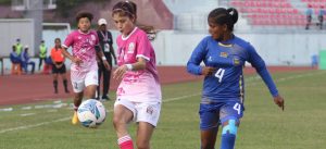 SAFF Women’s Championship: Bhutan climbs to top of Group ‘B’