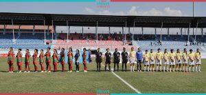 SAFF Women’s Championship: Bhutan vs Bangladesh (Photos)