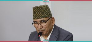 Finance Minister Poudel: Budget focused on giving impetus to economy