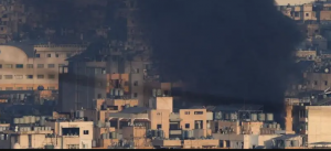 Israel strikes south Beirut after Netanyahu vows ‘no ceasefire’
