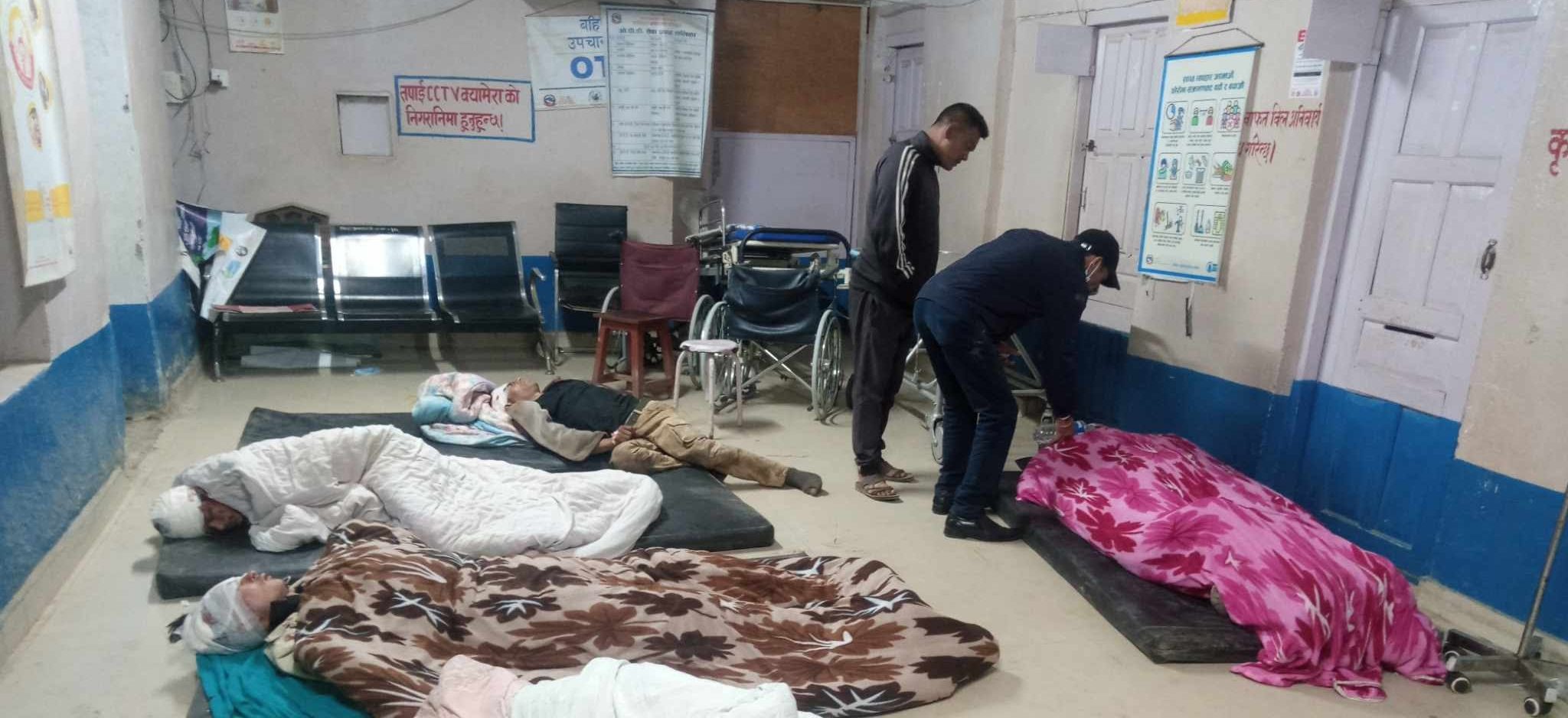 Dadeldhura bus accident: Death toll reaches five, 12 critically injured referred to Dhangadhi