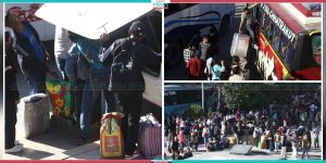 Going Home! (Photo Feature)