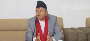 Speaker Ghimire: Time to evaluate national affairs wisely