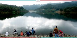 Heart-throbbing scenes from Dhap Dam (Photo Feature)