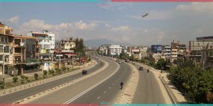 Empty Streets of Kathmandu (Photo Feature)