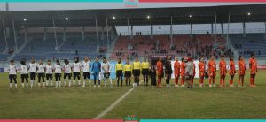 SAFF Women’s Championship kicks off (Photo Feature)