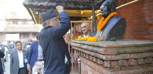 Nepal Communist Party founder leader’s birth centenary programme kicks off