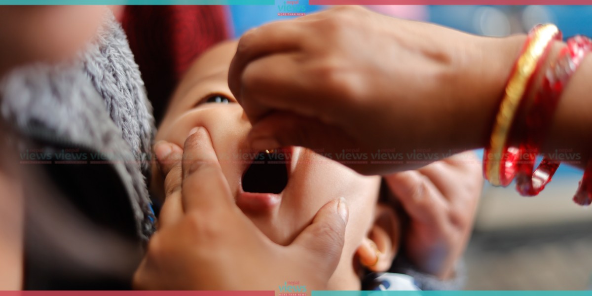 Nationwide Vitamin ‘A’ Campaign begins (Photo Feature)