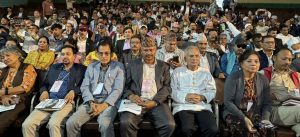 NSP Legislative Convention: Delegates suggest on keeping Naya Shakti’s name and flag
