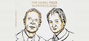 2024 Nobel Prize in Physics to Hopfield and Hinton