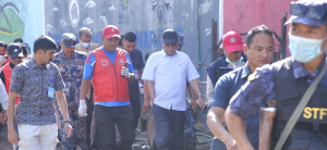 Prachanda commits to take necessary steps in flood affected areas