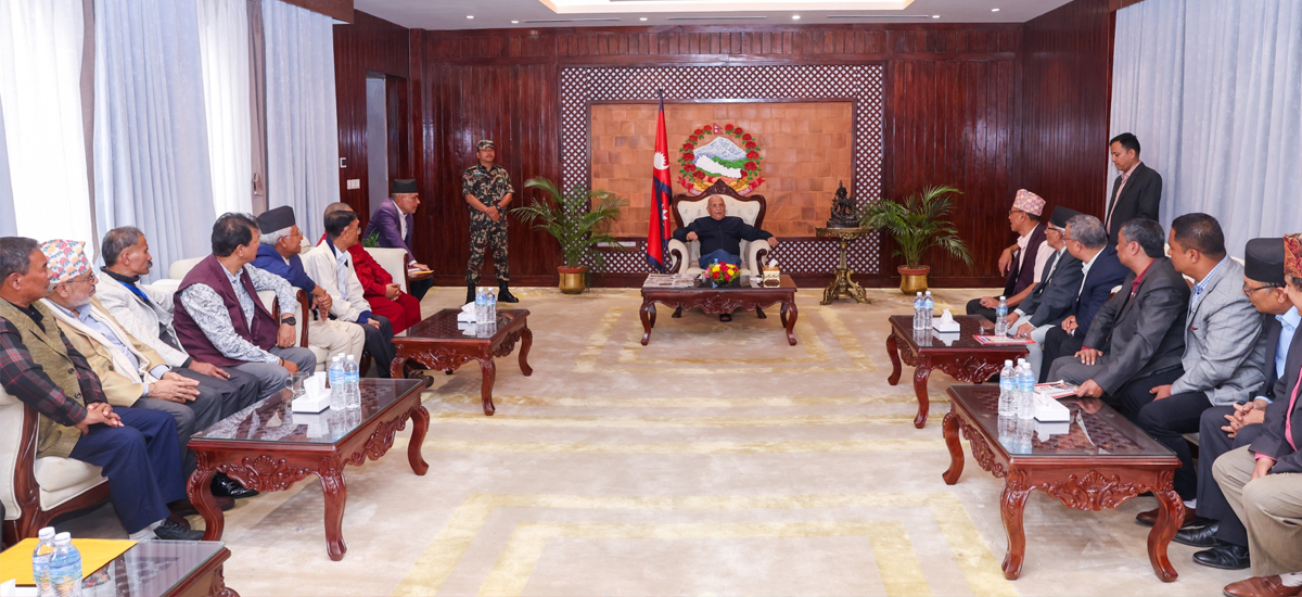 PM Oli: Tendency of politicizing culture is wrong