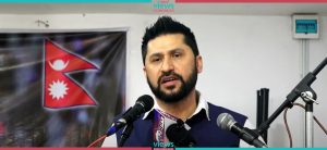 Lamichhane: We join government to know how Singhadurbar works