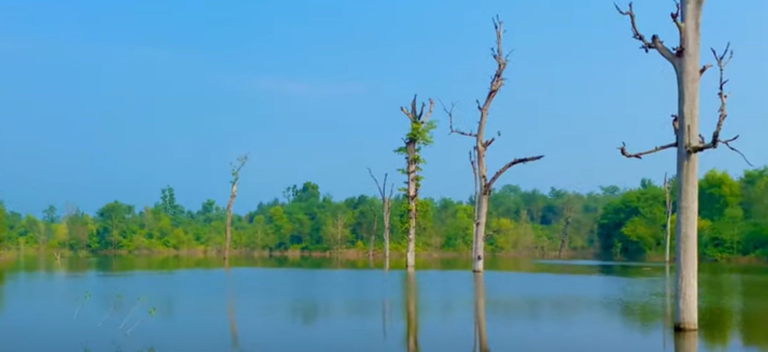 Sutaiya Lake developing into a tourism destination