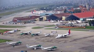 New record in air travel: 559 flights operated in single day