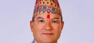 Minister Thakuri reiterates Nepal’s commitment to biodiversity conservation at COP 16