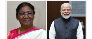 PM Modi, President Murmu extend greetings on Vijayadasami