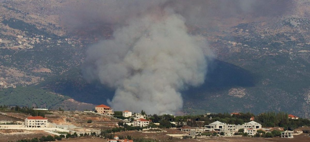 Israel attacks Hezbollah’s arena, 95 people killed