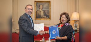 Agreement on Nepal-US cooperation