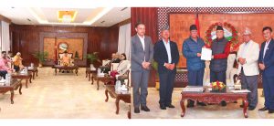 100 days of government: Ruling parties’ satisfaction; Dissatisfaction of opposition