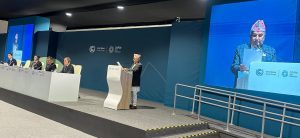 President Paudel: Integrated approach imperative to cope with climate change and poverty
