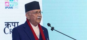 PM Oli: Population issues should be seen from economic, social and political strategy perspective