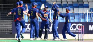 U-19 Asia Cup: SriLanka gives target of 234 runs to Nepal