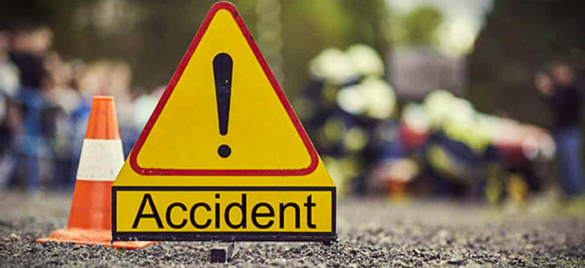 5 people died in force vehicle accident at Ramechhap