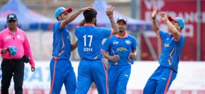 Hong Kong Sixes: Nepal defeats Australia by 11 runs