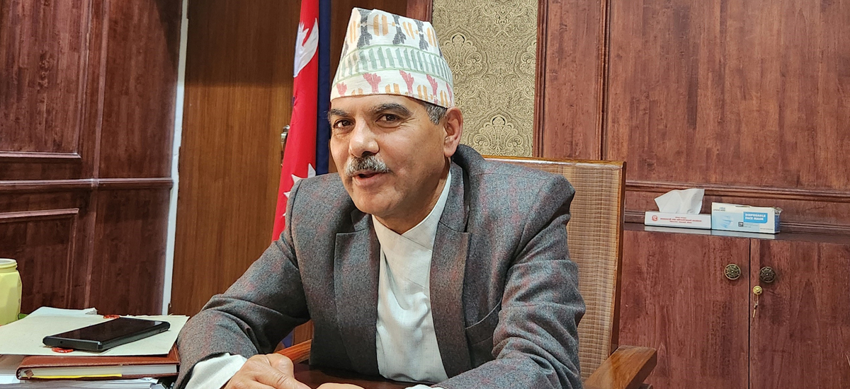 Dr. Baikuntha Aryal resigns from National Planning Commission Chief Secretary