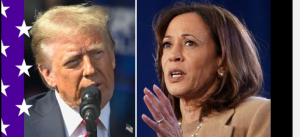 Harris vows Gaza peace, Trump tone darkens in final hours