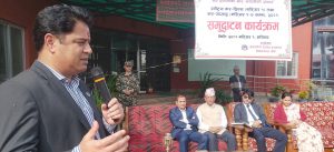 Minister Bhandari: Tax net needs widening