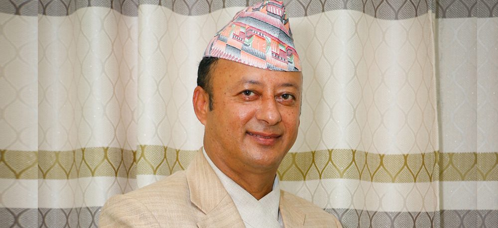 Energy Ministry Khadka enforces ‘contingency expenditure work procedure’
