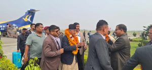 Deuba: Protest against Rabi’s arrest unjustified