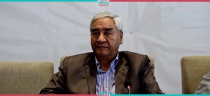 NC President Deuba: Constitution amendment is for national interest