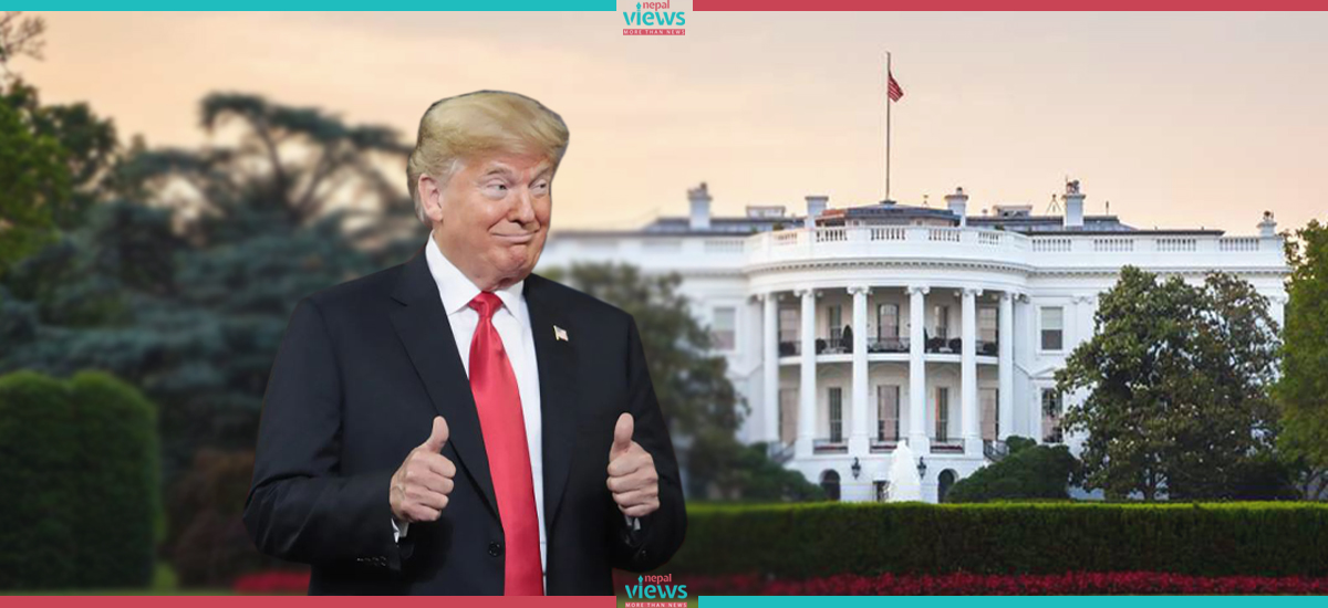 Donald Trump elected as 47th President of United States