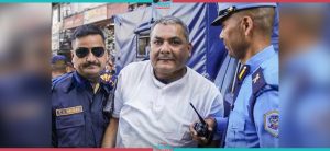 Durga Prasai taken to CIB
