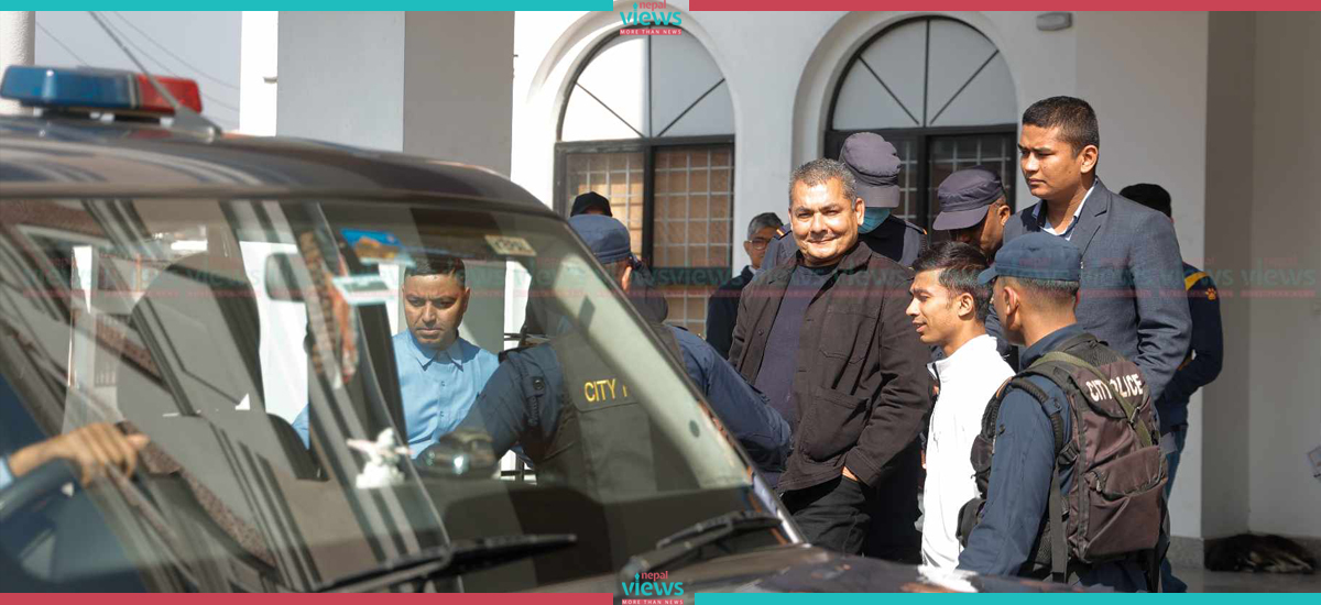Durga Prasai’s custody extended for 5 days more