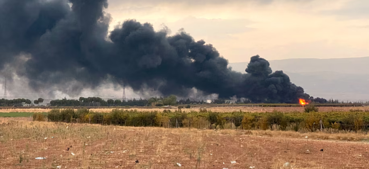 140 people, including health workers, died in Gaza and Lebanon from Israel’s attack
