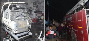 10 newborns killed, 16 critical in India hospital fire