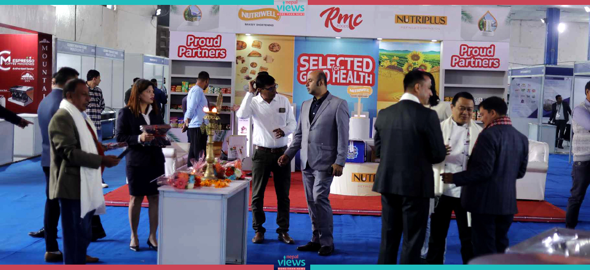 Khana Expo 2024 at Bhrikutimandap (Photo Feature)